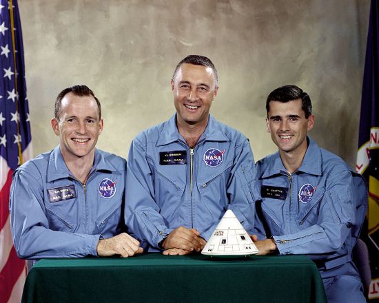 Команда «Аполлон-1»